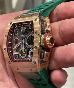 Richard Mille Watches Men, Mens Clothing Trends, Richard Mille Watches, Stylish Watches Men, Fancy Watches, Mens Fashion Wear, Amazing Watches, Men Stylish Dress, Dream Watches