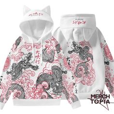 This one of a kind Daechwita hoodie, with beautiful high-quality printing, will quickly become your favorite hooded sweatshirt. Perfect gift for friends and family members that are armys and love KPop. : : : : : : : : : : : : : : : : : : : : : : : : : : : : : : : : : : : : : : : : : : : :  This product will take 5-7 business days to manufacture and will be shipped immediately after production. : : : : : : : : : : : : : : : : : : : : : : : : : : : : : : : : : : : : : : : : : : : :  DESIGN White H Cheap Fan Merchandise Sweatshirt With Character Print, Thigh Bag, Japanese Hoodie, Dragon Rouge, Joseon Dynasty, Army Gifts, Golden Dragon, Production Design, Hoodie Women