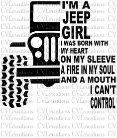 Jeep Life Decal, Jeep Names, Jeep Quotes, Jeep Things, Heart On My Sleeve, Jeep Stickers, Car Jeep