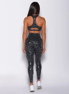 Shine Leopard Leggings – Bombshell Sportswear Athleisure Activewear With High Stretch And Reflective Details, High Stretch Activewear With Reflective Details For Gym, High Stretch Reflective Activewear For Gym, High Stretch Gym Activewear With Reflective Details, Metallic Stretch Leggings For Gym, Metallic Sporty Leggings For Gym, Sporty Metallic Leggings For Sports, Metallic Fitted Gym Activewear, Metallic Stretch Activewear For Sports