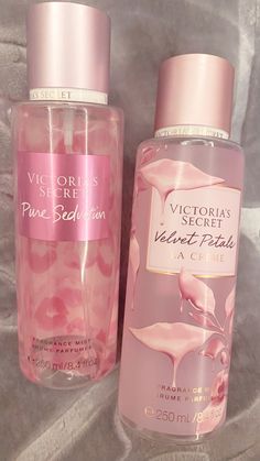 Perfume Aesthetic Victoria Secret, Good Perfume Scents, Perfumes And Body Sprays, Rose Body Products, Vs Perfume Aesthetic, Soft Smelling Perfume, Best Body Mists, Cute Girly Things To Buy, Victoria Secret Aesthetic Perfume