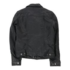 Description:Vintage black Levis leather jacket, fits x-small.GENDER: womens CONDITION: very good.STYLE: leather jacketERA: 1990sCOLOUR: blackFABRIC: faux leatherNotes: Polyester fleece lining. 34'' pit to pit. Black Grunge Leather Jacket For Fall, Black Leather Jacket For Winter In Grunge Style, Black Grunge Leather Jacket For Winter, Black Leather Grunge Jacket For Streetwear, Black Grunge Leather Jacket For Streetwear, Black Grunge Leather Jacket, Grunge Leather Outerwear For Winter, Winter Grunge Leather Outerwear, Vintage Black Leather Outerwear For Fall