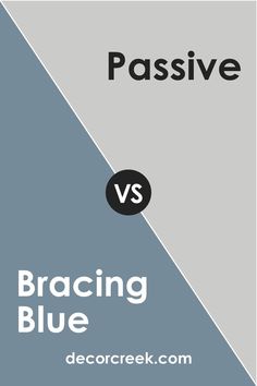 SW 6242 Bracing Blue and SW 7064 Passive Sw Bracing Blue, Passive Gray, Bracing Blue, Sherwin Williams Blue, Color Boards, Refined Aesthetic, Paint Matching, Wellness Center, Colour Board