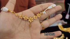 Gadwali Jwellery, Sita Har Gold Design, Chokar Design Jewelry In Gold, Unique Gold Jewelry Designs, Bridal Jewelry Sets Brides