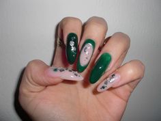 Inspired Nails, Pretty Nails, Nail Ideas, Wicked, Manicure, Nails