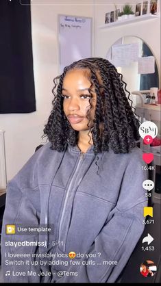 Protective Hairstyles Braids Ideas, Long Locs, Braids Twist, Cute Braids, Braided Hairstyles For Black Women Cornrows, Twisted Hair, Cute Braided Hairstyles, Braided Cornrow Hairstyles