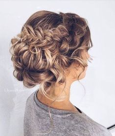 6b031defe8447039db2dbd5be490246b Prom Hair Updo, Formal Hairstyles, Homecoming Hairstyles, Hair Designs