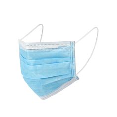 Goldblatt | Disposable Face Masks - 25 pack, Blue - Floor & Decor Blue Floor, Knowledge Is Power, Floor Decor, Face Masks, Face Mask, In Store, Buy Online, Blue Color, Mask