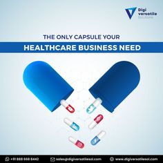 the only capsule your healthcare business need