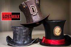 See our new post (How To Make A Mini Top Hat! Mini Top Hat Pattern and Steampunk DIY instructions) which has been published on (Explore the World of Steampunk) Post Link (http://steampunkvapemod.com/how-to-make-a-mini-top-hat-mini-top-hat-pattern-and-steampunk-diy-instructions/)  Please Like Us and follow us on Facebook @ https://www.facebook.com/steampunkcostume/ Top Hat Pattern, 3d Templates, Mode Steampunk, Steampunk Crafts, Steampunk Hat, Mini Top Hat, Steampunk Wedding, Steampunk Cosplay, Steampunk Diy