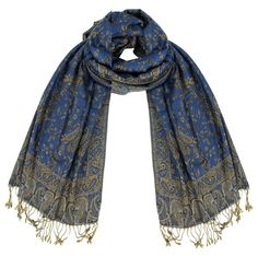 Just $11.95 Double layer, its drape and sheer vibrancy of colors have only added to its reputation as a highest quality Fashion wrap available. Features beautiful Floral Paisley Design in wide array of colors Lightweight & Fashionable easy to carry. Perfect Accessory for any season. Dimensions : 28" width x 70" length. Fringes - 3" length. Mtrl: 100% Viscose Sherlock Scarf, Dark Midnight Blue, Mermaid Hat, Cashmere Winter Scarf, Mens Cashmere Scarf, Scarf Bib, Stole Scarf, Fall Scarves, Blue Peach