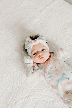 Knit Headband Bow - Whimsy Trendy Bows, Newborn Gown, Kids Holiday Gifts, Headband Bow, Knit Headband, Copper Pearl, Baby Co, Baby Gown, Boy Accessories