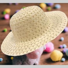 Elevate your Easter festivities with our charming Easter Bonnet Boys Girls Cowboy Style Hat – the perfect canvas for creativity! Crafted from sturdy straw, this hat is a delightful addition to Easter arts and crafts activities.Each Easter Bonnet measures 8.5cm X 29cm in diameter, making it an ideal size for kids. The hat features a solid pastel color, adding a touch of elegance to your little one's parade attire.Designed for ultimate convenience, our hats are one size fits all, ensuring a comfor Easter Arts And Crafts, Easter Bonnet, Easter Parade, Cowboy Style, Easter Art, Cowgirl Hats, Cowboy And Cowgirl, Kids Hats, Arts And Crafts Projects