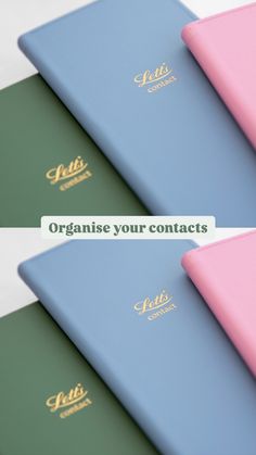 Perfectly compact yet full of space for all your important contacts, these sleek address books fit effortlessly into your pocket or bag. Whether for business or personal use, you’ll always have your network at your fingertips - organised and accessible wherever you go. Shop at lettsoflondon.com

#lettsoflondon #addressbook #essentials #contact #contactinformation London Icons, Mid Century Modern Colors, London Gifts