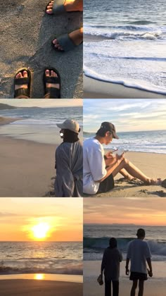 foto couple dipantai Couple Poses In Beach, Beach Pictures Couples Photo Ideas, Couple Pantai, Beach Photo Ideas For Couples, Photo With Boyfriend, Beach Couple Poses, Fotografi Fesyen, Creative Beach Pictures, Instastory Ideas