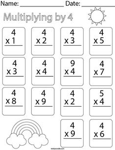 printable worksheet for kids to practice addition skills with the same number and place value