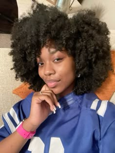 Hair Like Wool, Beautiful Black Hair, Girls Natural Hairstyles, Beautiful Natural Hair, Natural Curls Hairstyles, Natural Hair Styles Easy, Black Hair Care