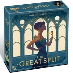 the great slott board game