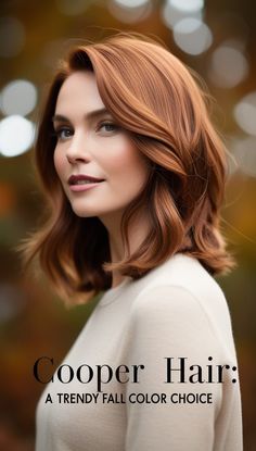 Flattering Sleek Pixie with Warm Fall Hair Colors Copper Brown Tones for Heart Faces 🌼 Hair Roulette, Mahogany Curls, Sleek Pixie