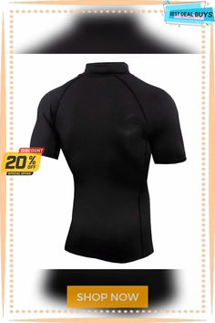 Men's Compression Shirt Running Shirt Half Zip Short Sleeve Base Layer Athletic Athleisure Spandex Breathable Quick Dry Soft Running Jogging Training Sportswear Activewear Black White Dark Navy Compression Athleisure Tops For Sports Season, Athleisure Compression Top For Sports Season, Breathable Fitted Sporty Top, Sporty Fitted Breathable Top, Casual Snug Fit Short Sleeve Activewear, High Stretch Sweat Resistant Sporty Tops, High Stretch Sporty Tops Sweat Resistant, High Stretch Athleisure Tops For Sports, Breathable Snug Fit Sports Tops