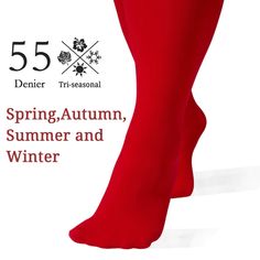 3 Pairs Plus Size Opaque Thigh High Socks-Black+white+red Red Stretch Hosiery For Winter, Red Thigh High Legwear For Winter, Red Stretch Stockings For Fall, Red Knee-high Legwear For Winter, Fitted Red Legwear For Spring, Red Leg Warmers For Winter Stocking Stuffer, Red Thigh High Casual Legwear, Casual Red Thigh High Legwear, Red Thigh-high Legwear For Spring