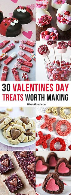 valentine's day treats worth making