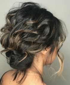 60 Trendiest Updos for Medium Length Hair