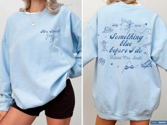 Want to take your party to the next level? Discover our elegantly crafted Coastal-themed Sweatshirt--an ideal choice for your next celebration. Whether it's a bachelorette party, birthday bash, or any special occasion, this sweatshirt offers both exceptional style and genuine comfort, making it the perfect gift for everyone involved. Note 👉🏼 You can expect a draft of your custom print within 24 hours for your review and approval. Please keep an eye out for a message! ITEM DETAILS * * Crewneck Bachelorette Shirts Beach, Last Toast On The Coast, Toast On The Coast, Beach Souvenirs, Weekend Sweatshirt, Doodle Shirt, Bachelorette Shirt, Beach Bachelorette, Girls Getaway