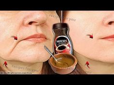 Coffee for FaceA DIY Recipe for Glowing SkinIn this videoI will show you how to make a simple and effective coffee face mask that will help you achieve g... Coffee Mask For Face, Recipes With Coffee, Face Wrinkles Remedies, Wrinkles Remedies Face, Mask For Face, Anti Aging Mask, Skin Care Wrinkles