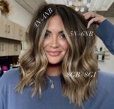 Hair Stylist Tips, Ash Blonde Hair Balayage, Hair Toner, Hair Color Formulas, Hair Techniques, Blending Gray Hair, Hair Color Techniques