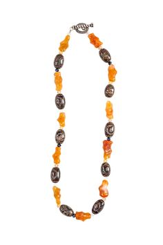 Large bamboo-shaped carnelian stones, brown oval-shaped egg Moraccan design agate stone with clear/black/yellow quartz crystals necklace. 28″Bamboo-Shaped Carnelian: Carnelian grounds; anchors you in the present reality. A stabilizing stone with high energy, it is excellent for restoring vitality; motivation; for stimulating creativity. Psychologically, carnelian imparts an acceptance of the cycle of life; removes fear of death. It gives courage, promotes positive life choices, dispels apathy; m Crystals Necklace, Stones Necklace, Yellow Quartz, Carnelian Stone, Moroccan Design, Life Choices, Old Stone, Quartz Crystals, Tomorrow Will Be Better