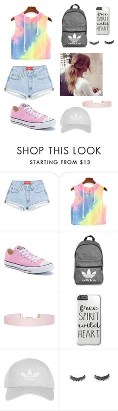 Summer by brittaneystetson ❤ liked on Polyvore featuring Converse, adidas, Humble Chic and Topshop Superstar Pride, Nikes Womens, Nikes Shoes, Grey Crochet, Crochet Women, Adidas Shoes Women, Adidas Trainers, Cute Outfits For School, Adidas Sweatshirt