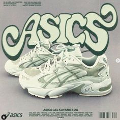 Hype Shoes, Cooler Look, Shoe Inspo, Aesthetic Shoes, Dream Shoes, Asics Gel