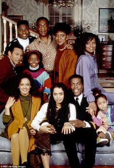 the cosby show cast and crew