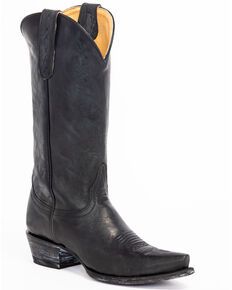 Shyanne Women's Black Cowgirl Boots - Snip Toe - Country Outfitter Shyanne Boots, Black Western Boots, Black Cowgirl, Womens Cowgirl Boots, Black Cowboy Boots, Ariat Boots, Roper Boots, Black Cowboy, Miranda Lambert