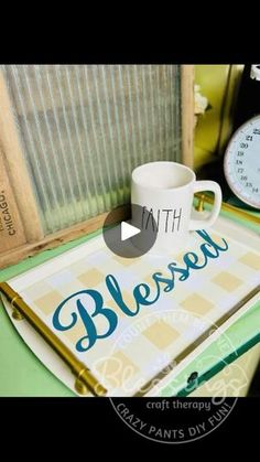 Turn Dollar Tree Finds into a Stunning DIY Tray in Minutes! #easycrafts #dollartreediy #blessingscrafttherapy | Blessings Craft Therapy Craft Therapy, Dollar Tree Hacks, Dollar Tree Finds, Diy Tray, Diy Creative Crafts, Dollar Tree Crafts, Tree Crafts, Dollar Store Crafts, Crafty Diy