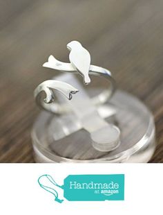 Bird Jewellery, Jewelry Template, Silver Clay, Branch Ring, Love Bird, Silver Jewelry Design, Bird On Branch, Classy Jewelry, Bird Jewelry