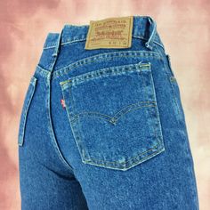 "Add a touch of vintage style to your wardrobe with these classic 90s Levi's 510 skinny jeans. Made in the USA, these jeans are crafted from premium denim and feature a waist size of 30\". With a classic five-pocket design, iconic leather patch, and iconic red tab, these jeans are the perfect blend of style and comfort. The Levi's® 510™ If you have the style of a rock star, the Levi's® 510™ jeans are perfect. These jeans sport skinny leg that keeps them wildly comfortable and fit just right. Tuc Classic Fitted Jeans For Streetwear, Vintage Five Pocket Jeans For Fall, Vintage Jeans For Fall With Five Pockets, Classic Fitted Streetwear Bottoms, Vintage Tapered Leg Jeans For Fall, Vintage Mid-rise Jeans For Fall, Retro Fitted Jeans For Streetwear, Fitted Retro Jeans For Streetwear, Vintage Straight Leg Jeans For Fall