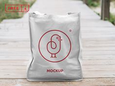 Canvas Bag Mockup by Mr.Mockup™ Corporate Promotional Items, Outside View, Canvas Bag Design, Delivery Bag, Bag Mockup