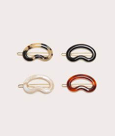 Made in France from 100% acetate, meet the perfectly-shaped Bean Hair Clip. Available in four color-ways. Celine Hair Clip, French Hair Clip, Anthropologie Hair Clips, Tortoise Shell Claw Clip, Baroque Pearl Hair Pin, Tortoise Shell Hair Clip, Claw Clip, Dalmatian, Clip Ins