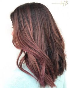 102 Best Hair Dye Ideas for 2021 | All Things Hair UK Redken Formulas, Mauve Hair, Pink Purple Hair, Best Hair Dye, Winter Hair Color, Rose Hair, Hair Inspiration Color