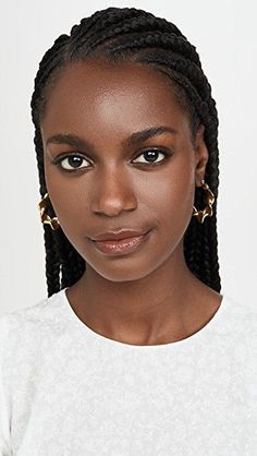 Water Hair, Braided Hairstyles For Black Women Cornrows, Classy Hairstyles, African Hair Braiding Styles, Natural Hair Twists, Pelo Afro, Twist Braid Hairstyles, Peinados Fáciles Para Cabello Corto, Natural Hair Braids