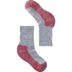 Our little explorer loves running around the park with their friends, and we love the Hike Light Cushion Crew Sock for keeping their toes cozy while also defending against smelly feet. Since it's made with 100% merino wool, it offers all-day comfort and freshness. Gray Anti-odor Socks For Outdoor, Gray Anti-odor Outdoor Socks, Outdoor Anti-odor Gray Socks, Winter Anti-odor Socks For Outdoor Activities, Non-slip Gray Socks For Outdoor, Gray Non-slip Socks For Outdoor, Anti-odor Winter Socks For Outdoor Activities, Anti-odor Socks For Winter Outdoor Activities, Comfortable Non-slip Outdoor Socks