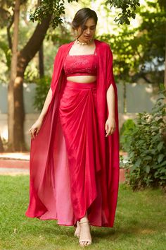 Haldi Outfits, Function Dresses, Trendy Outfits Indian, Lehenga Designs Simple, Fancy Sarees Party Wear, Indian Dresses Traditional, Women Skirt, Draped Skirt, Designer Party Wear Dresses