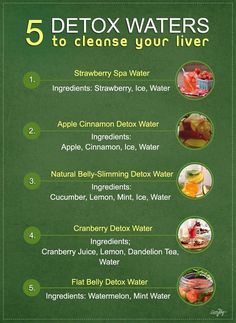 Healthy Liver Diet, Detox Waters, Cleanse Your Liver, Detox Your Liver, Liver Diet, Detox Water Recipes, Detox Drinks Recipes, Healthy Juice Recipes, Cleanse Recipes