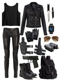 Teenager Outfits, Edgy Outfits, Character Outfits, Mode Inspiration