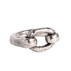 Sterling Silver link chain ring is unique design handcraft jewelry. It is perfect gift for any occasion. It will give an unique look to your daily outfit. Available in Silver, Brass, and Mixed Metals. Ring Size: Available in all sizes. Please be sure to find your exact ring size for the finger you want before ordering. See image chart above or you can use the chart on my website as a guide - https://jewelrylab.co/pages/ring-sizing-tips Every piece is handcrafted in Bali and made with Intention, Sterling Silver Chain Ring Perfect For Gifts, Sterling Silver Open Ring With Chain Detail, Sterling Silver Chain Link Ring, Silver Chain Link Promise Ring, Sterling Silver Link Chain Ring, Silver Chain Link Rings Gift, Minimalist Sterling Silver Rings With Chain Detail, Sterling Silver Open Ring With Chain, Everyday Silver Rings With Chain Detail