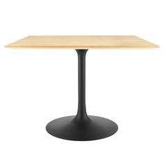 an image of a square table on a white background