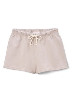 the perfect fit roomy, with a flexible elastic waistband and drawcord. this short is perfect on everyone. made with our new lightweight cotton fleece called beach fleece. these super soft and plush lounge shorts are the bees knees of comfort wear. available in perfectly curated hues for all seasons. throw them on after a day at the beach, you'll want one in every color. *size up for comfortable fit The Bees Knees, Perfect White Tee, Bees Knees, Fleece Shorts, Comfy Shorts, Comfort Wear, Lounge Shorts, Cool Hoodies, Clothes Crafts