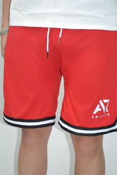 Discover the perfect balance of style and comfort with AR Sportswear Men's Stylish gym Shorts. Crafted from premium materials, these gym shorts offer a modern and sleek design, coupled with high-performance features that allow for maximum mobility and breath ability. Elevate your active lifestyle with AR Sportswear.